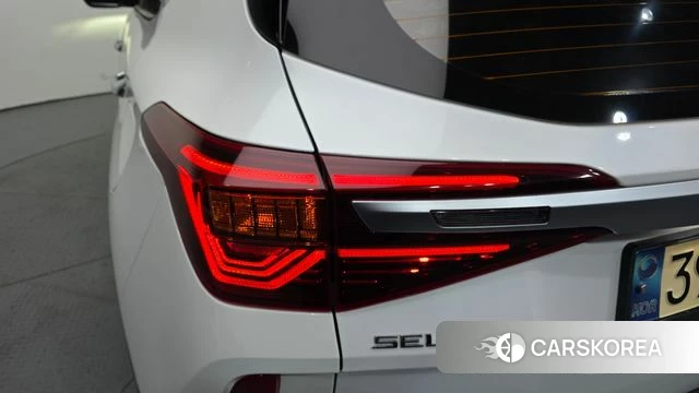 Kia Seltos id 4224857 из Кореи 15