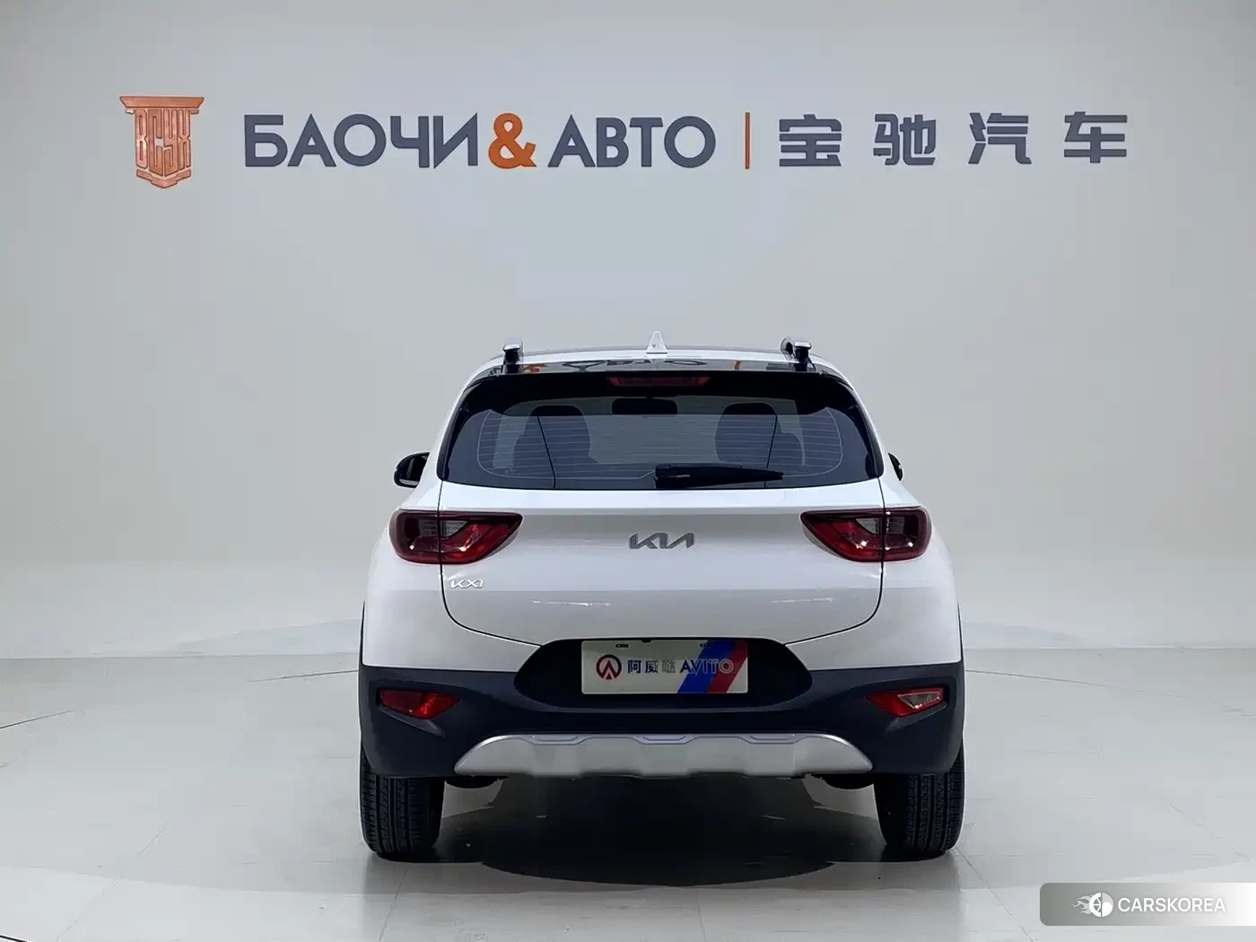 Kia KX1 id 4515337 из Китая 15