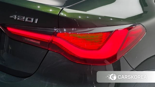 BMW 4 Series (G22) id 4764294 из Кореи 15