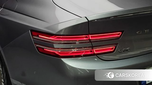 Genesis G80 (RG3) id 4871259 из Кореи 15