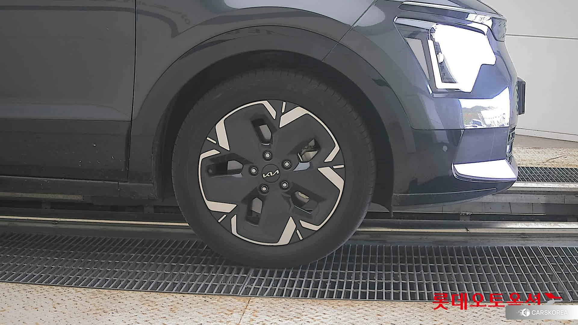 Kia Niro EV id 4909315 из Кореи 15