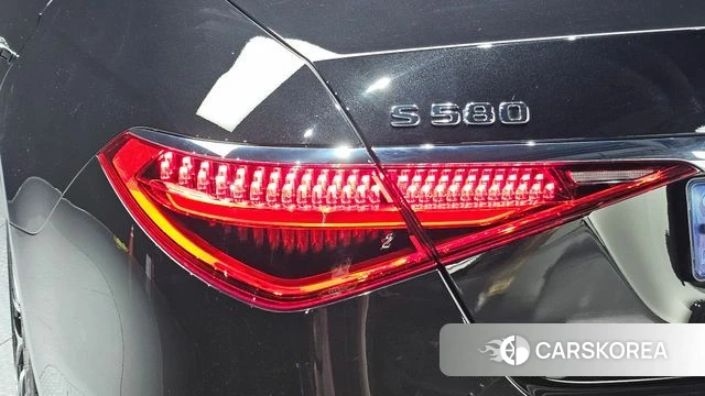Mercedes-Benz S-Class W223 id 4481014 из Кореи 15