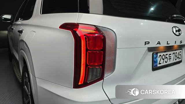 Hyundai Palisade id 4294257 из Кореи 15