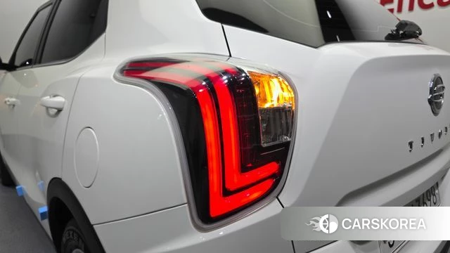 Ssangyong Berry New Tivoli id 4434204 из Кореи 15