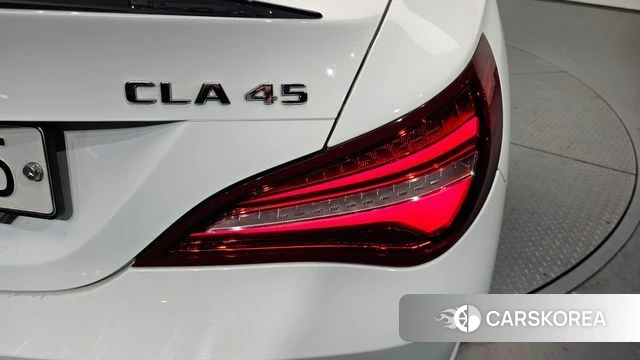Mercedes-Benz CLA-Class C117 id 4448014 из Кореи 15
