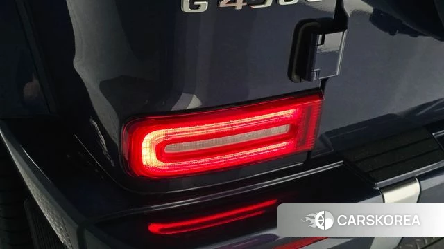 Mercedes-Benz G-Class W465 id 4590311 из Кореи 15
