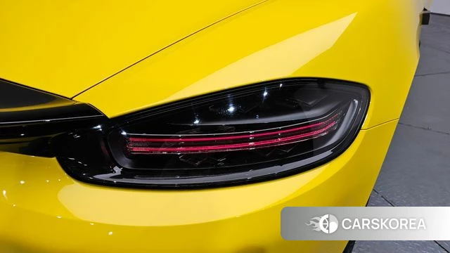 Porsche 718 Boxster id 4188157 из Кореи 15