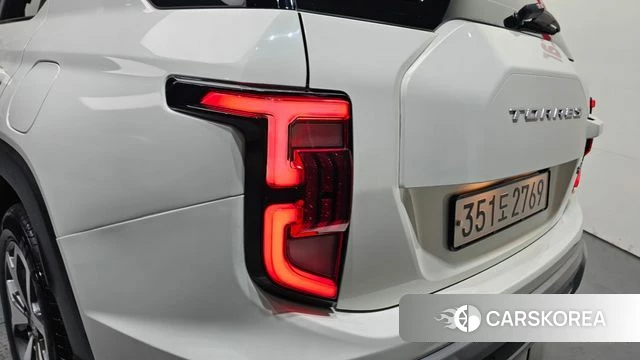 Ssangyong Torres id 4682578 из Кореи 15