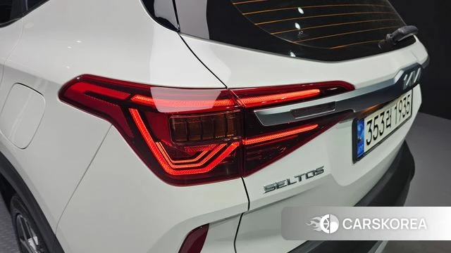 Kia Seltos id 4195798 из Кореи 15