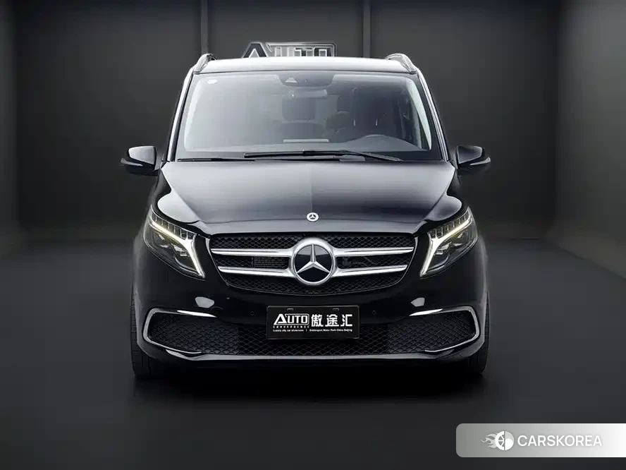 Mercedes-Benz V-Class id 4600799 из Китая 16