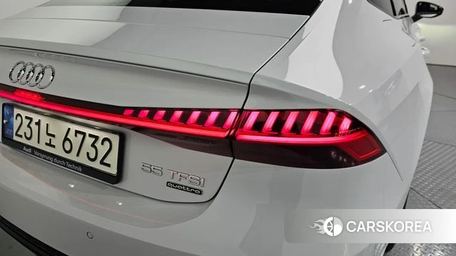 Audi A7 (4K) id 4489414 из Кореи 15