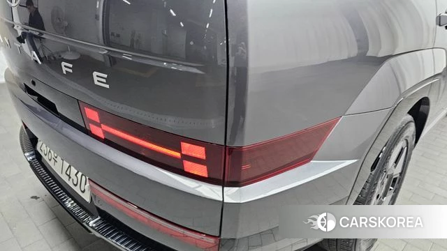 Hyundai Santa Fe (MX5) id 4243406 из Кореи 15