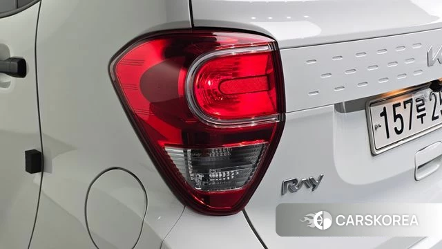 Kia The New Ray id 4572811 из Кореи 15