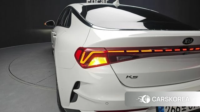 Kia K5 3rd generation id 4551080 из Кореи 15
