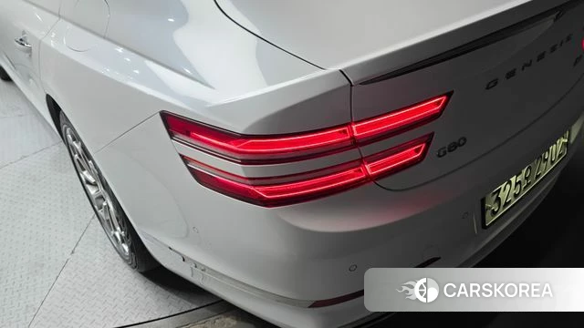 Genesis G80 (RG3) id 4415639 из Кореи 15