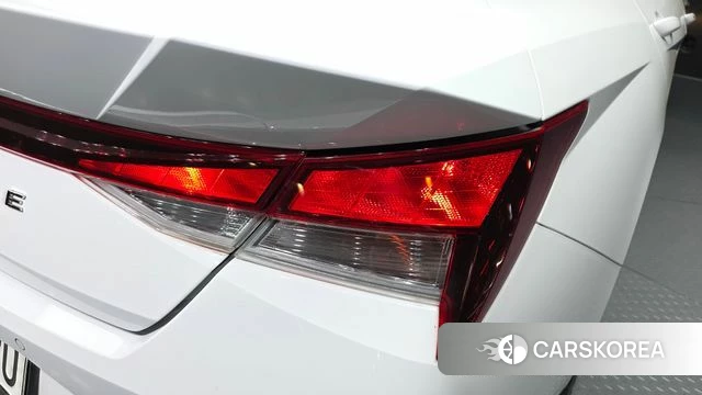 Hyundai Avante (CN7) id 4195083 из Кореи 15