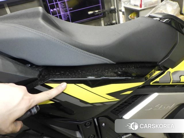 Honda X-ADV 750 id 3950054 из Японии 15