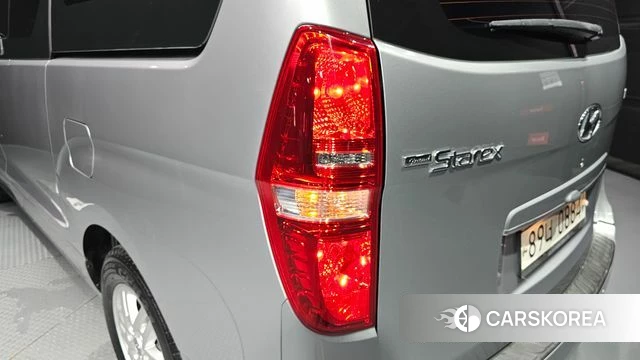 Hyundai The New Grand Starex id 4594506 из Кореи 15