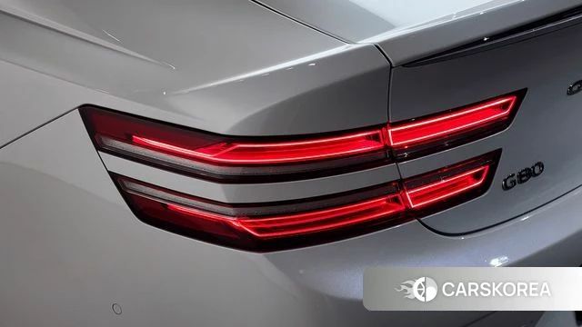 Genesis Electrified G80 (RG3) id 4518617 из Кореи 15