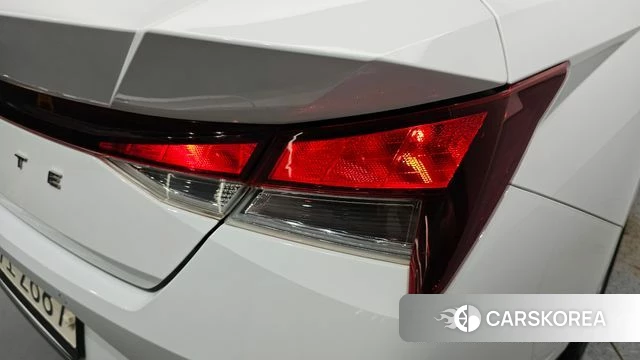 Hyundai Avante (CN7) id 4501384 из Кореи 15