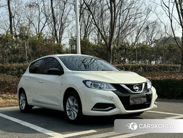 Nissan TIIDA id 4254584 из Китая 15