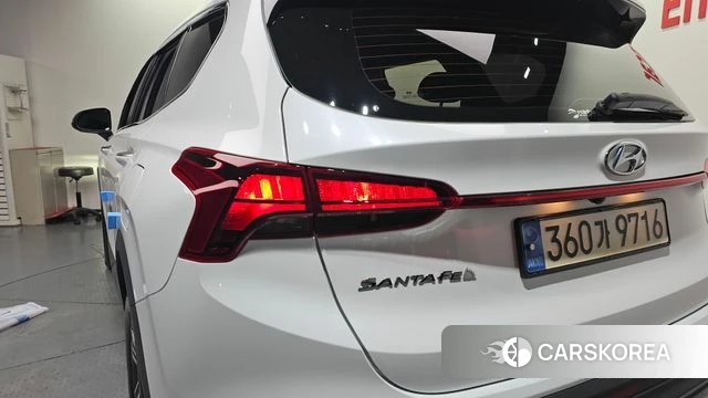 Hyundai The New Santa Fe id 4696841 из Кореи 15