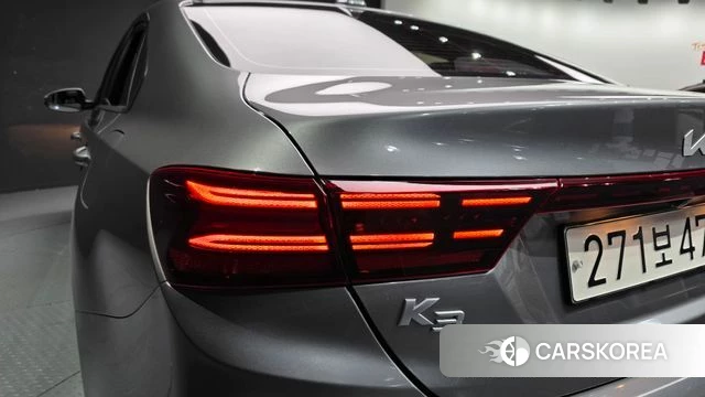 Kia The New K3 2nd generation id 4623307 из Кореи 15