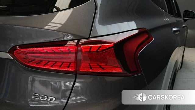 Hyundai Santa Fe TM id 4525737 из Кореи 15