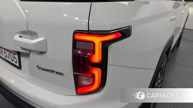 Ssangyong Torres id 4636244 из Кореи 15