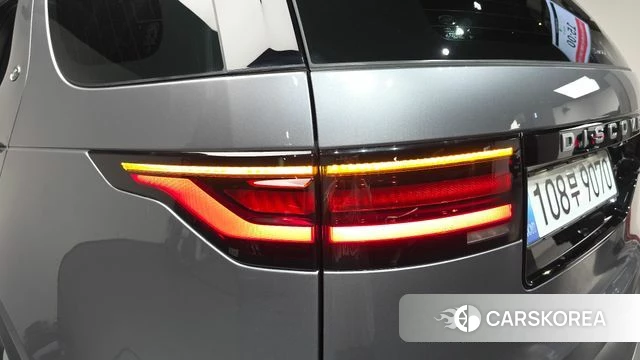Land Rover Discovery 5 id 4554374 из Кореи 15