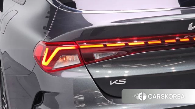 Kia K5 3rd generation id 4749471 из Кореи 15