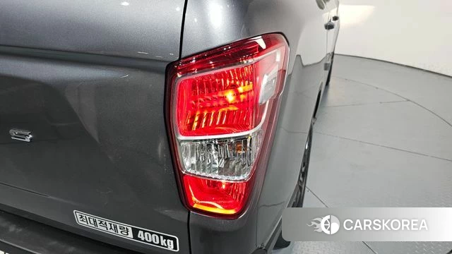 Ssangyong Rexton Sports id 4285499 из Кореи 15