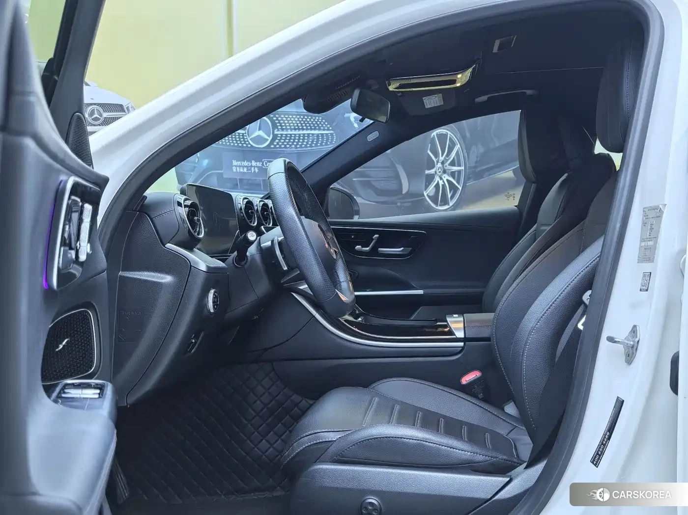 Mercedes-Benz C-class id 4538923 из Китая 15