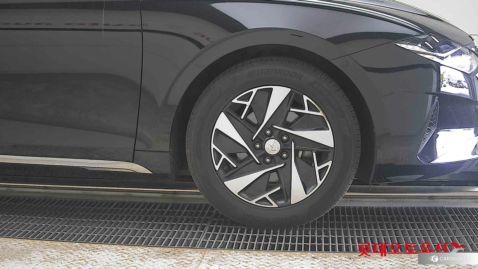 Hyundai Grandeur Hybrid id 4289501 из Кореи 15