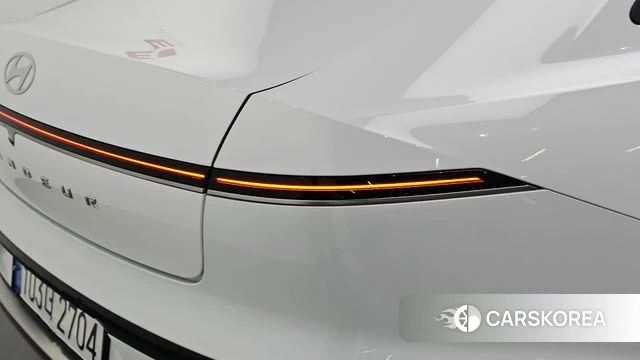 Hyundai Grandeur Hybrid (GN7) id 4623422 из Кореи 15