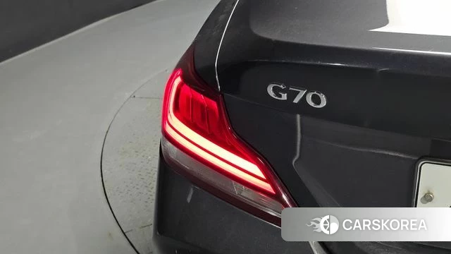 Genesis G70 id 4672871 из Кореи 15