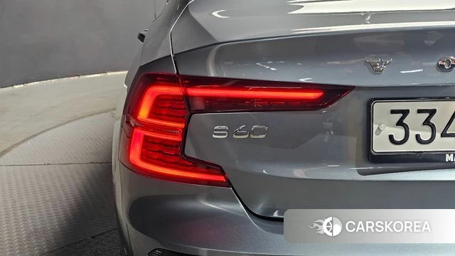 Volvo S60 3rd generation id 4501838 из Кореи 15