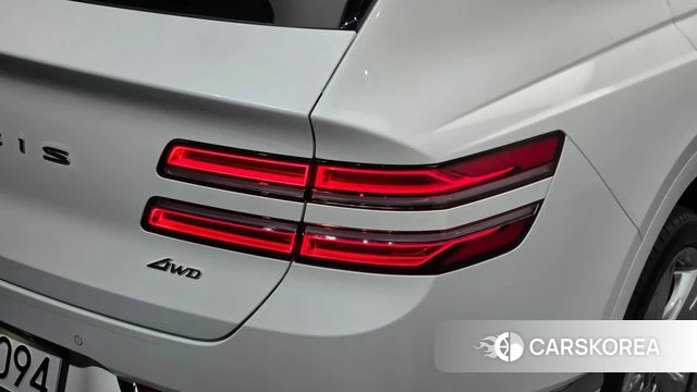 Genesis GV80 id 4762917 из Кореи 15