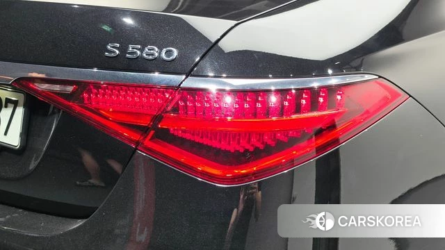 Mercedes-Benz S-Class W223 id 4906213 из Кореи 15