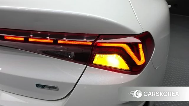 Kia K5 Hybrid 3rd Generation id 4642194 из Кореи 15