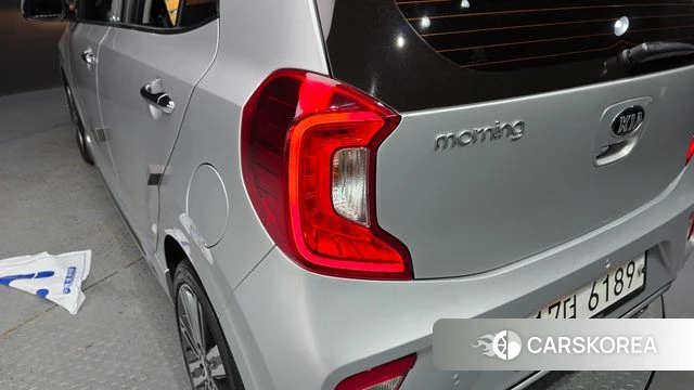 Kia All New Morning (JA) id 4362958 из Кореи 15
