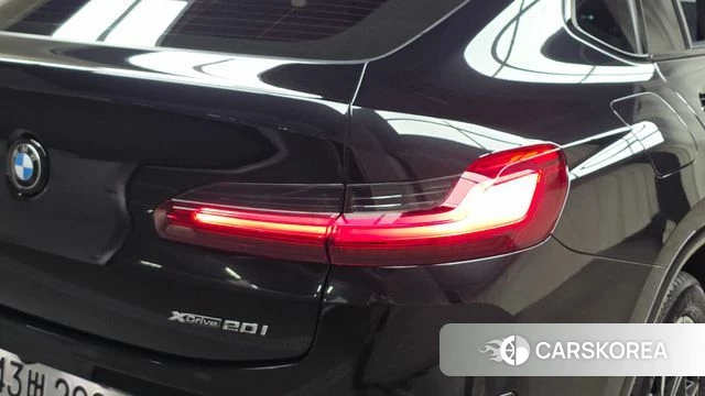 BMW X4 (G02) id 4493935 из Кореи 15