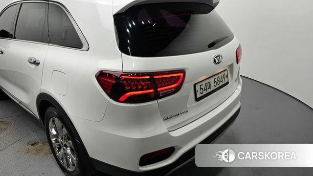Kia The New Sorento id 4626352 из Кореи 15