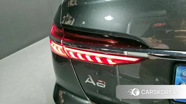 Audi A6 (C8) id 4377154 из Кореи 15