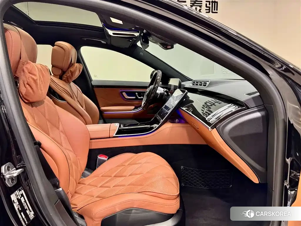 Mercedes-Benz Maybach S-Class id 4515520 из Китая 15