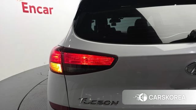Hyundai All New Tucson id 4587074 из Кореи 15