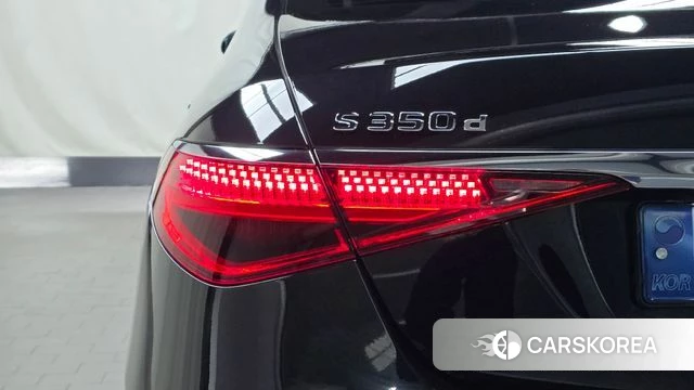 Mercedes-Benz S-Class W223 id 4736614 из Кореи 15