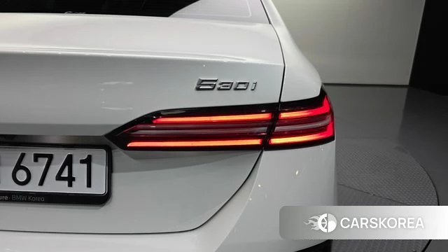 BMW 5 Series (G60) id 4639935 из Кореи 15