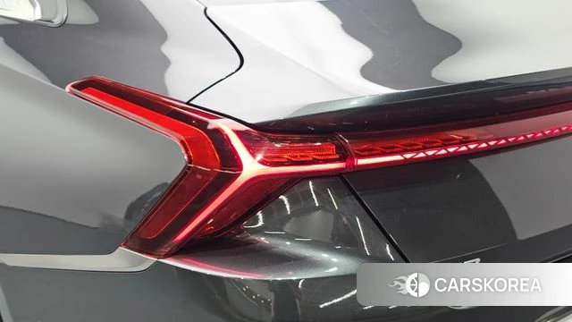 Kia K8 Hybrid id 4834961 из Кореи 15