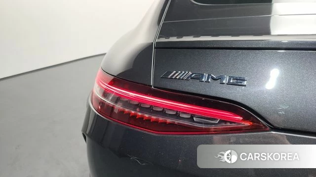 Mercedes-Benz AMG GT id 4445696 из Кореи 15